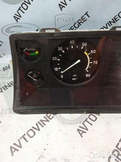 Щиток приборов Ваз 2107 2010