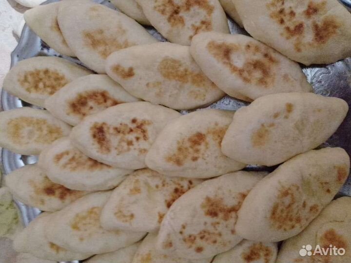 Пирожки домашние