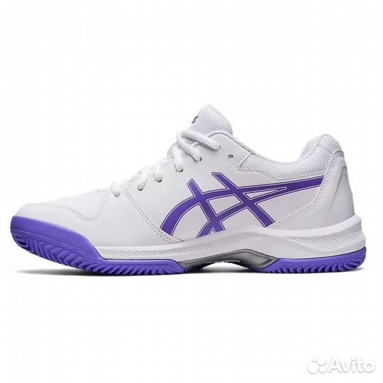 Кроссовки теннисные asics Gel-dedicate 7