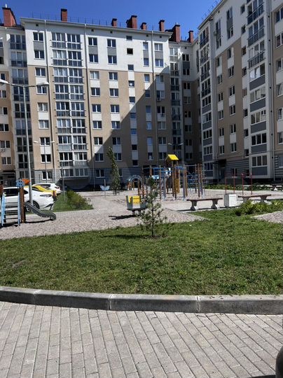 2-к. квартира, 72 м², 3/9 эт.