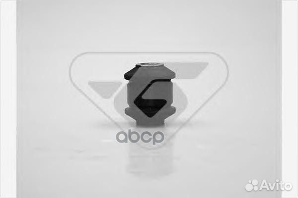 Опора стойки амортизатора 563502 hutchinson