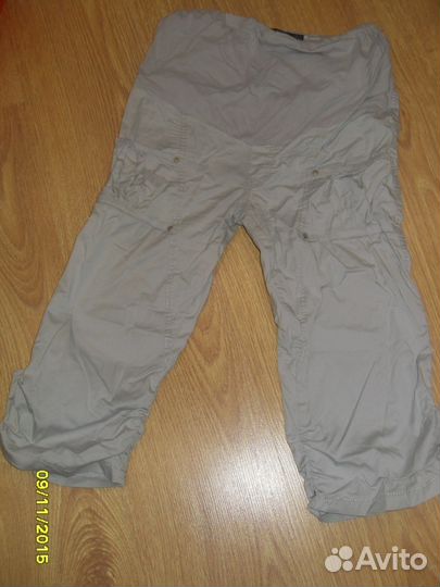 Одежда для беременных р.46 Гидростроитель