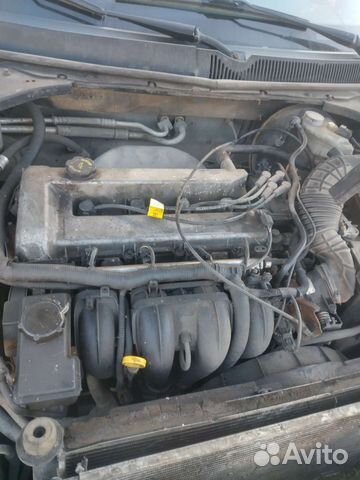 Двигатель Ford Mondeo 3 рест 2004год 2.0л