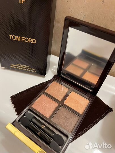 Палитра теней Tom Ford