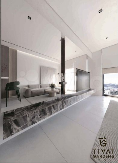 Квартира-студия, 21 м² (Черногория)