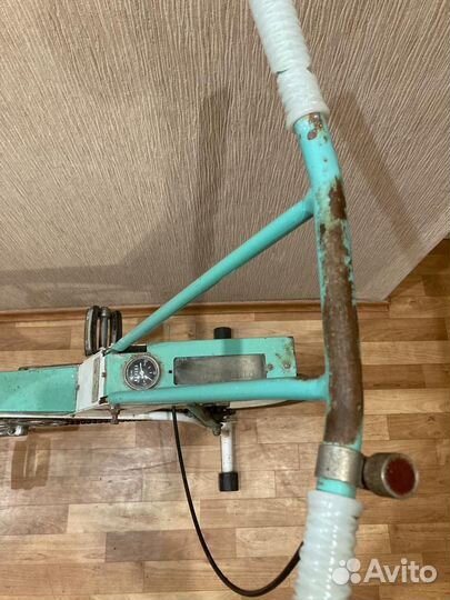 Велотренажер бу