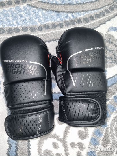 Боксерский шлем outshock