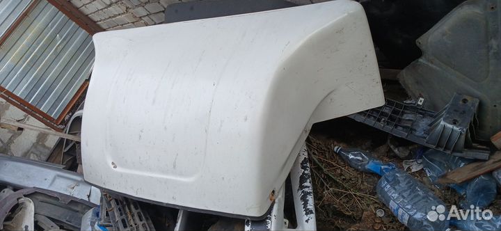 Обтекатель на вис