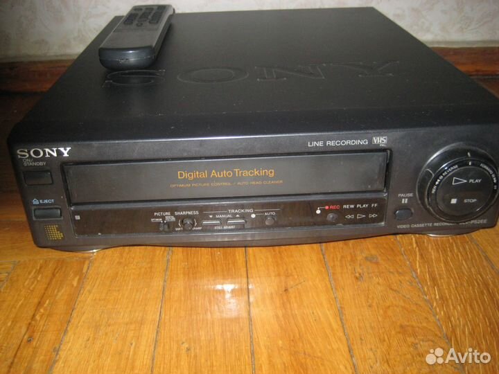 Видео плеер sony