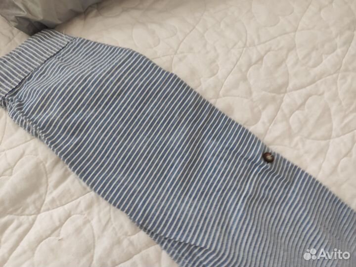 Рубашка Mothercare 134см 8-9 лет