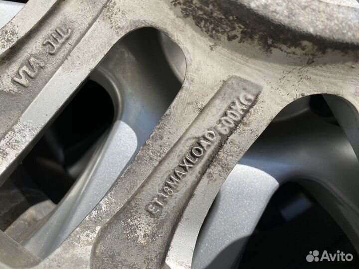 Диски на volkswagen r15