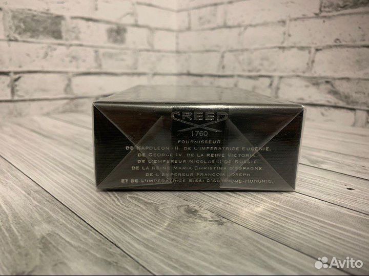 Мужской парфюм creed Aventus