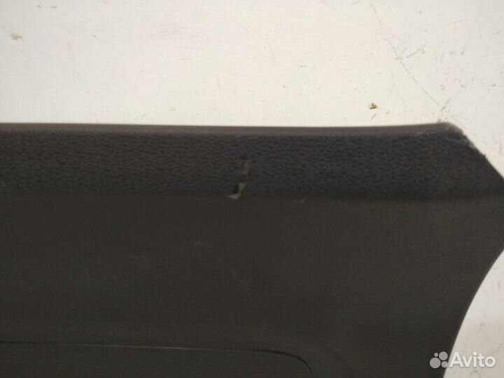 Обшивка крышки багажника задняя Skoda Kodiaq 1