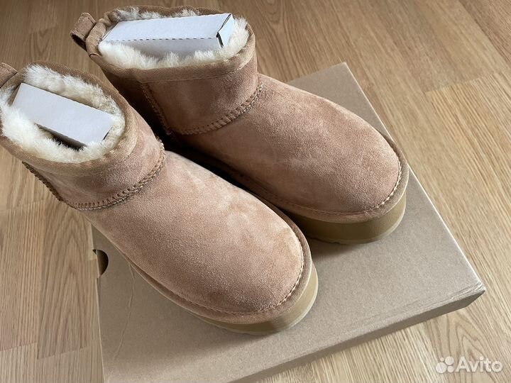 Угги женские