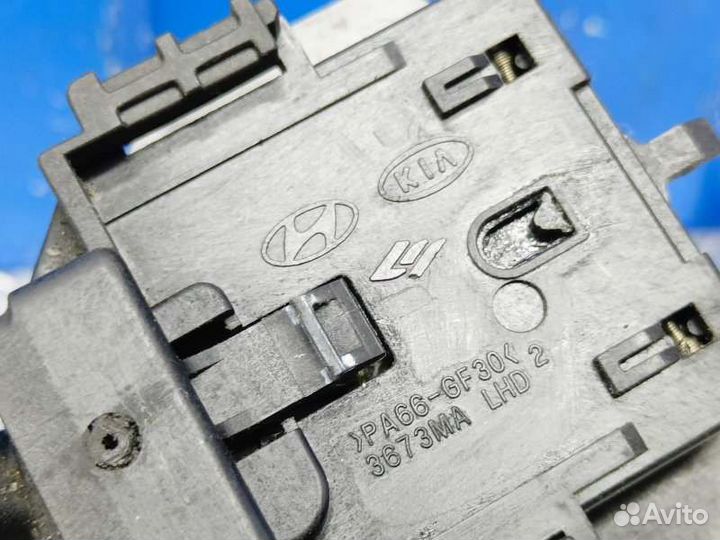Переключатель подрулевой левый Kia Ceed ED 1.6