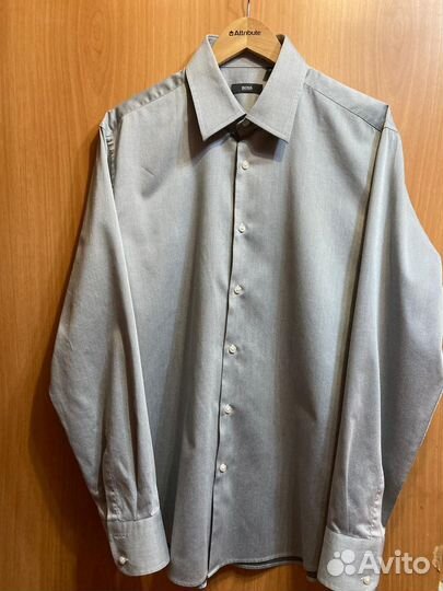 Рубашка hugo boss