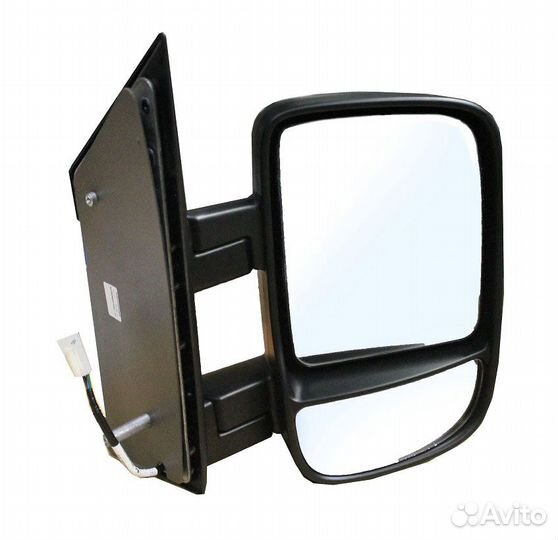 Зеркало на Газель next с электро приводом обогрев