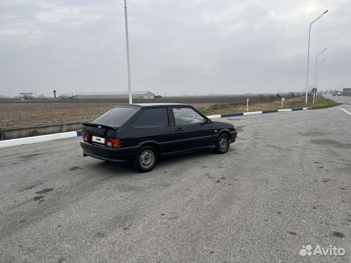 ВАЗ 2113 Samara 1.6 МТ, 2008, 141 000 км