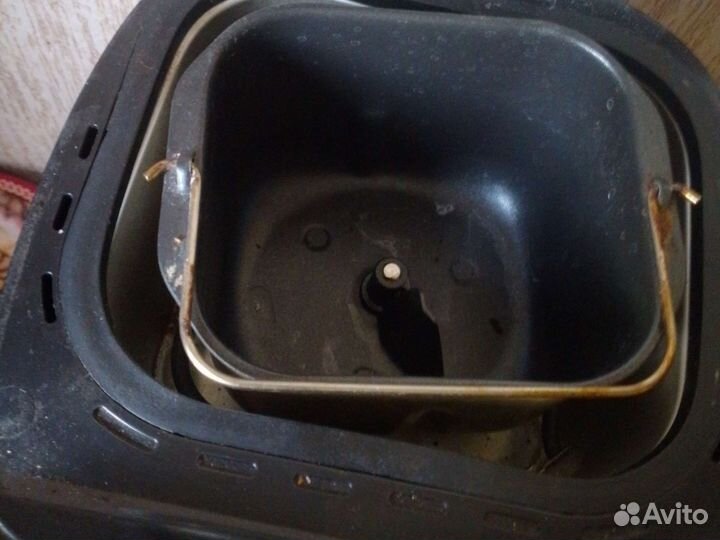 Хлебопечка maxima mbm-319