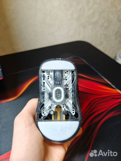 Игровая мышь Lamzu Atlantis mini