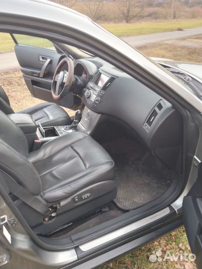 Infiniti FX35 3.5 AT, 2006, 219 000 км