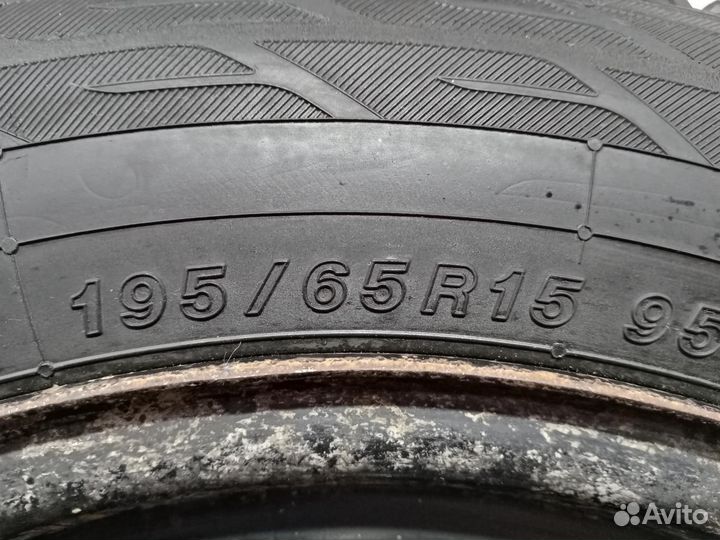 Yokohama Ice Guard Stud IG55 195/65 R15