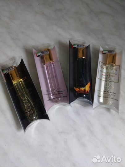 Мини парфюм 20мл ОАЭ