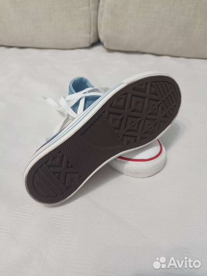 Кеды детские новые