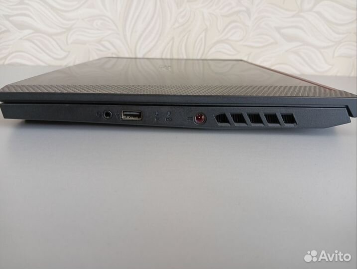Ноутбук Acer Nitro 5 AN515-54 15.6