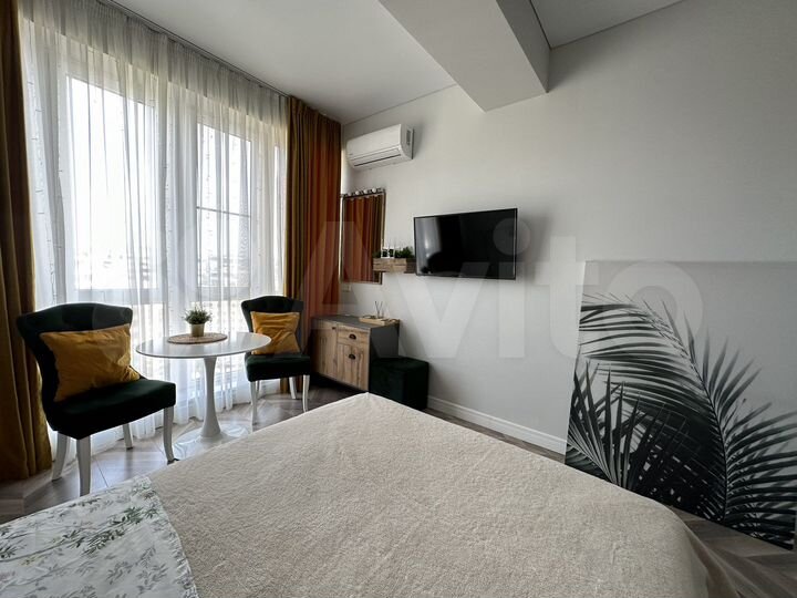 Квартира-студия, 26 м², 13/15 эт.