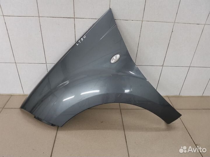 Крыло переднее левое C-Crosser, Peugeot 4007