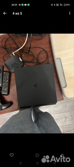 Sony PS4 slim 1tb