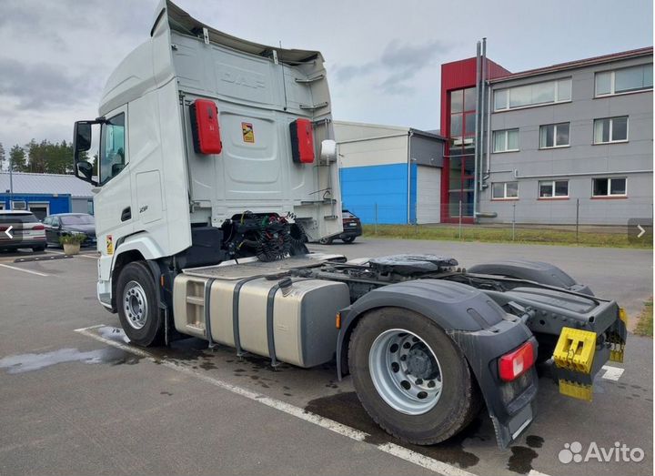 DAF XF 480 FT, 2022