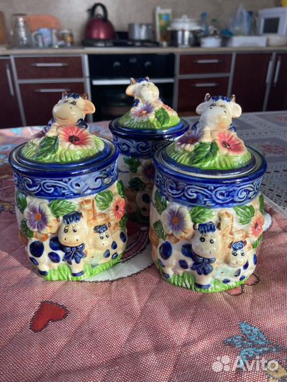 Банка для сыпучих