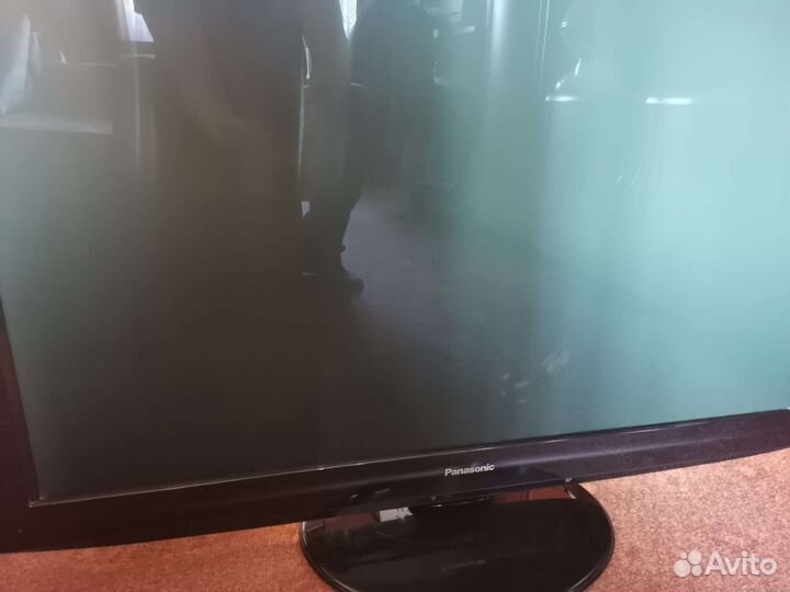 Телевизор плазма бу, Panasonic. На запчасти