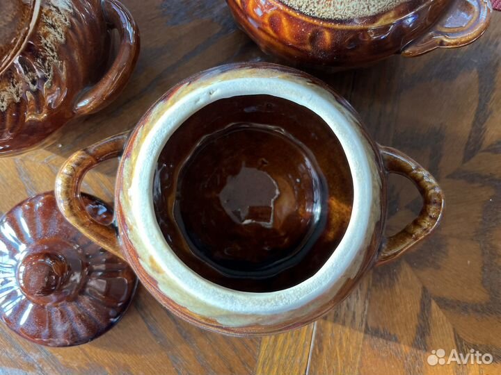 Горшок для запекания