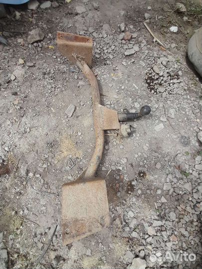 Фаркоп ваз 2111