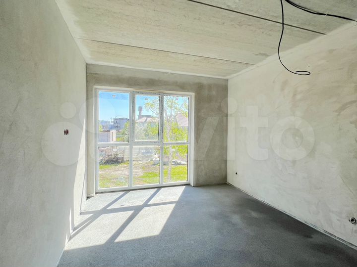 Таунхаус 140 м² на участке 2 сот.