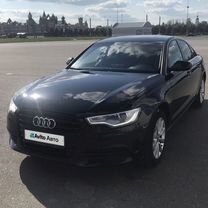 Audi A6 2.0 CVT, 2014, 202 000 км, с пробегом, цена 1 650 000 руб.