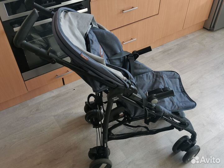 Коляска трость Peg-Perego Pliko Mini