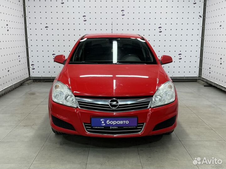 Opel Astra 1.6 AMT, 2011, 211 490 км
