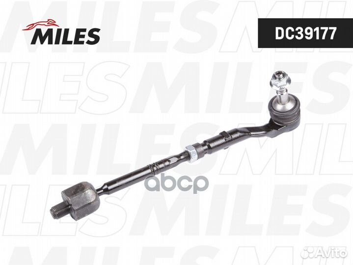 Тяга рулевая DC39177 Miles