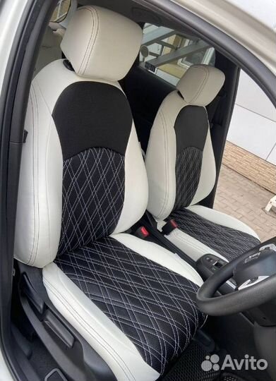 Авточехлы Toyota Passo 2