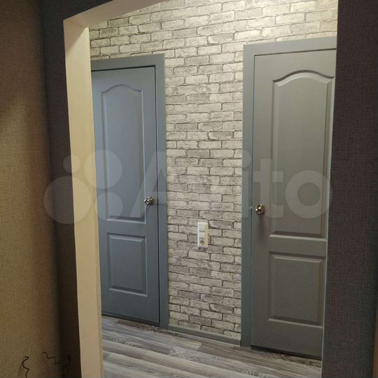 2-к. квартира, 52,6 м², 8/9 эт.