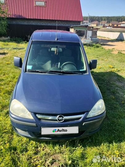 Opel Combo 1.4 МТ, 2008, 230 000 км