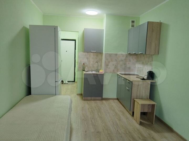 Квартира-студия, 20 м², 9/14 эт.