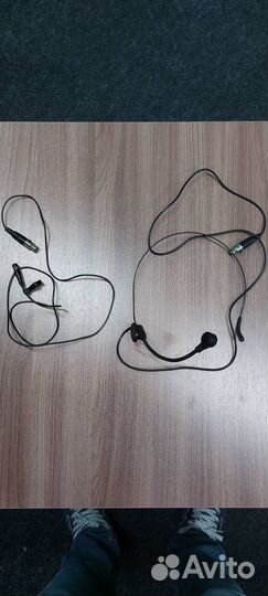 Радиосистема с двумя головными микрофонами Xline