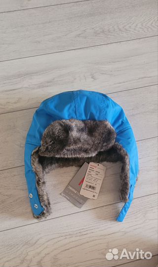 Шапка для мальчика новая Reima р. 56