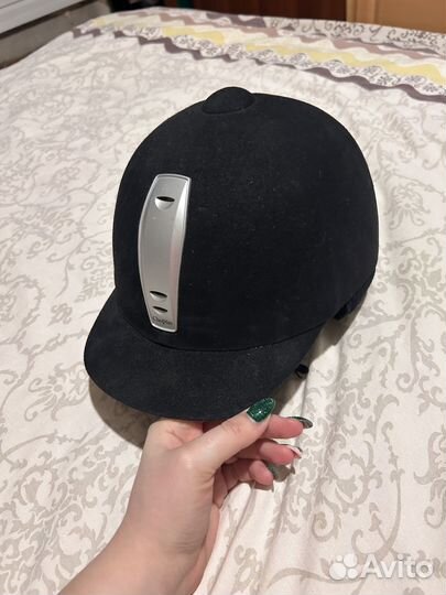 Конный шлем Choplin 56размер