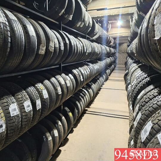 Gislaved Euro Frost 5 195/65 R15 86L